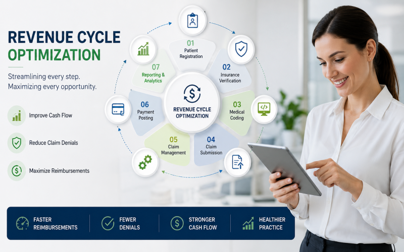 Revenue Cycle Optimization